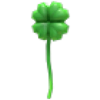 Clover Balloon  - Common from Gifts